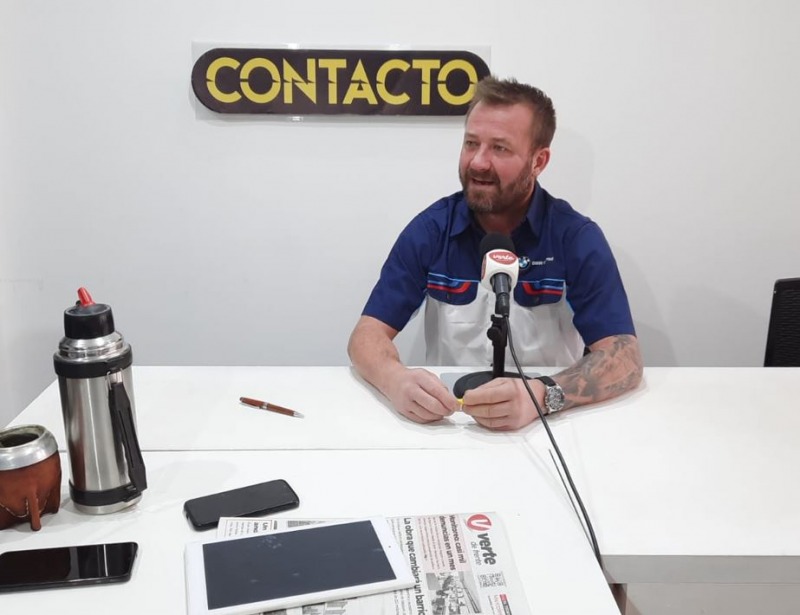 Llega el encuentro por los Cados en Moto a Tradicin Barcelona